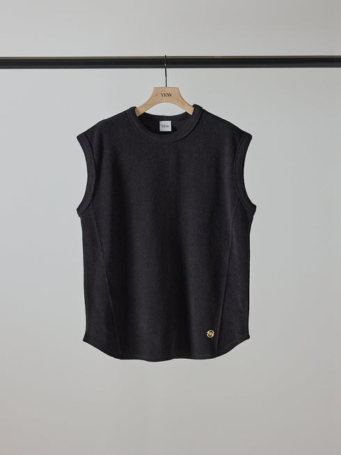 【 予約:6月中旬 】SOFT PILE TOPS /Y253-82075